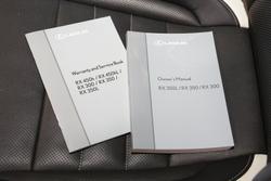 2022 Lexus RX RX350 F Sport