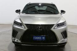 2022 Lexus RX RX350 F Sport