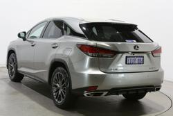 2022 Lexus RX RX350 F Sport