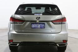 2022 Lexus RX RX350 F Sport