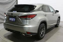 2022 Lexus RX RX350 F Sport
