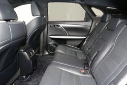 2022 Lexus RX RX350 F Sport