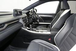 2022 Lexus RX RX350 F Sport