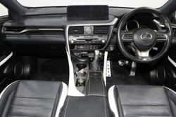 2022 Lexus RX RX350 F Sport