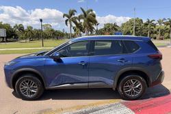 2024 Nissan X-TRAIL ST T33 MY24 Caspian Blue