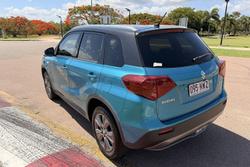 2020 Suzuki Vitara LY Series II