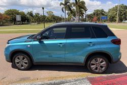 2020 Suzuki Vitara LY Series II