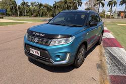 2020 Suzuki Vitara LY Series II