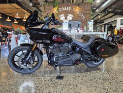 2025 Harley-Davidson
Low Rider ST 117 (FXLRST)