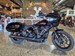 2025 Harley-Davidson
Low Rider ST 117 (FXLRST)