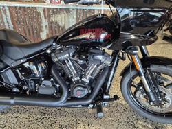2025 Harley-Davidson
Low Rider ST 117 (FXLRST)
