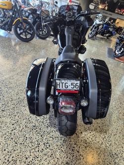 2025 Harley-Davidson
Low Rider ST 117 (FXLRST)