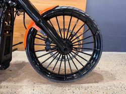 2023 Harley-davidson FXBR BREAKOUT (117) Orange