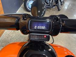 2023 Harley-davidson FXBR BREAKOUT (117) Orange