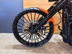 2023 Harley-davidson FXBR BREAKOUT (117) Orange