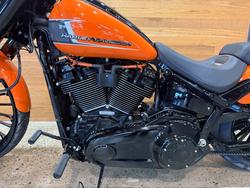 2023 Harley-davidson FXBR BREAKOUT (117) Orange