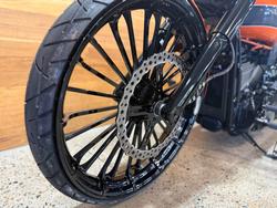 2023 Harley-davidson FXBR BREAKOUT (117) Orange