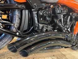 2023 Harley-davidson FXBR BREAKOUT (117) Orange