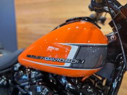 2023 Harley-davidson FXBR BREAKOUT (117) Orange