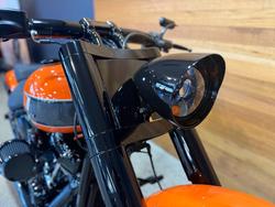 2023 Harley-davidson FXBR BREAKOUT (117) Orange