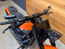 2023 Harley-davidson FXBR BREAKOUT (117) Orange