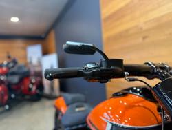 2023 Harley-davidson FXBR BREAKOUT (117) Orange