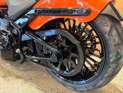 2023 Harley-davidson FXBR BREAKOUT (117) Orange