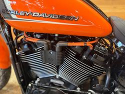 2023 Harley-davidson FXBR BREAKOUT (117) Orange