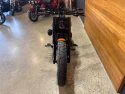 2023 Harley-davidson FXBR BREAKOUT (117) Orange