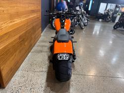 2023 Harley-davidson FXBR BREAKOUT (117) Orange