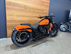 2023 Harley-davidson FXBR BREAKOUT (117) Orange
