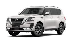 2025 NISSAN PATROL TI-L