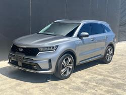 2021 Kia Sorento Sport+