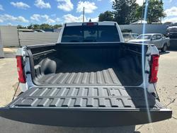2025 RAM 1500 Rebel Hurricane SO DT MY25 4X4 Dual Range Bright White