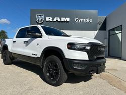 2025 RAM 1500 Rebel Hurricane SO
