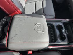 2025 RAM 1500 Rebel Hurricane SO DT MY25 4X4 Dual Range Bright White