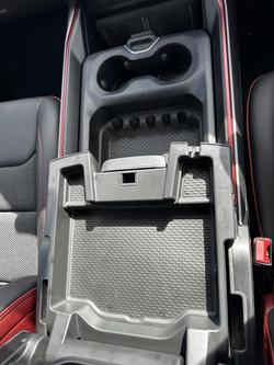 2025 RAM 1500 Rebel Hurricane SO DT MY25 4X4 Dual Range Bright White