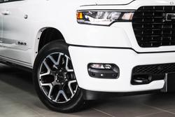 2025 RAM 1500 Laramie Sport Hurricane SO RamBox