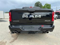 2025 RAM 1500 Laramie Sport Hurricane SO RamBox