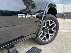 2025 RAM 1500 Laramie Sport Hurricane SO RamBox