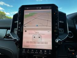 2024 RAM 1500 Laramie Sport Hurricane SO RamBox