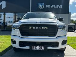 2024 RAM 1500 Laramie Sport Hurricane SO RamBox