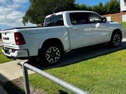 2024 RAM 1500 Laramie Sport Hurricane SO RamBox