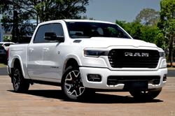 2024 RAM 1500 Laramie Sport Hurricane SO RamBox