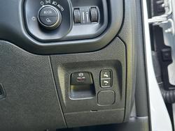 2024 RAM 1500 Laramie Sport Hurricane SO RamBox DT MY25 4X4 Dual Range Bright White