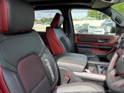 2025 RAM 1500 Rebel Hurricane SO DT MY25 4X4 Dual Range Flame Red