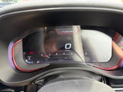 2025 RAM 1500 Rebel Hurricane SO DT MY25 4X4 Dual Range Flame Red