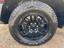 2025 RAM 1500 Rebel Hurricane SO DT MY25 4X4 Dual Range Flame Red