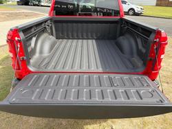 2025 RAM 1500 Rebel Hurricane SO DT MY25 4X4 Dual Range Flame Red