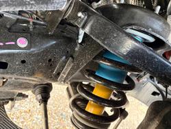 2025 RAM 1500 Rebel Hurricane SO DT MY25 4X4 Dual Range Flame Red